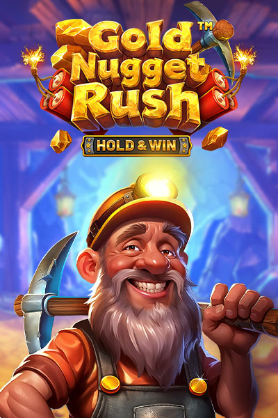 Gold Nugget Rush Hold Win